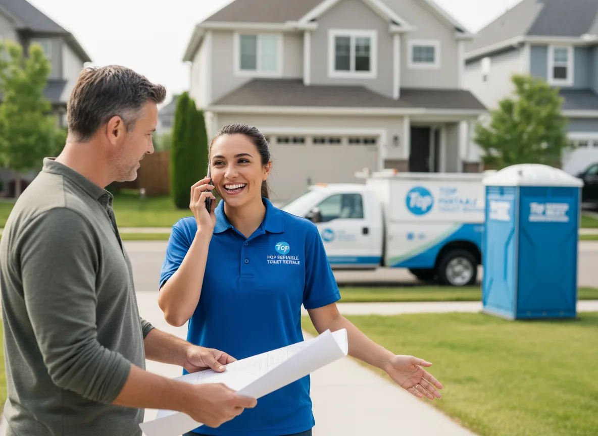 Short Term Porta Potty Rental Parker, AZ FAQs
